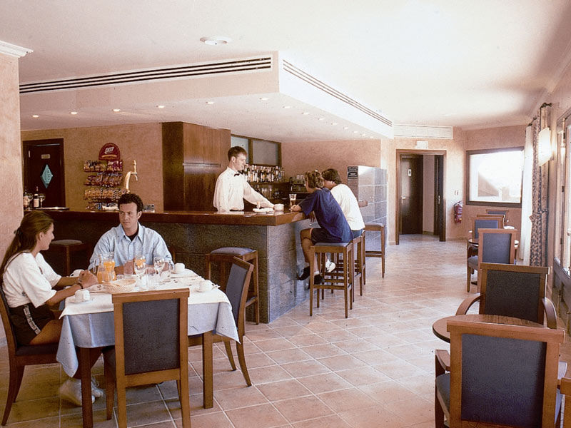 Calallonga Hotel Menorca Maó  Restaurante foto