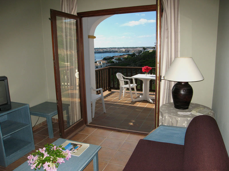 Calallonga Hotel Menorca Maó  Habitación foto