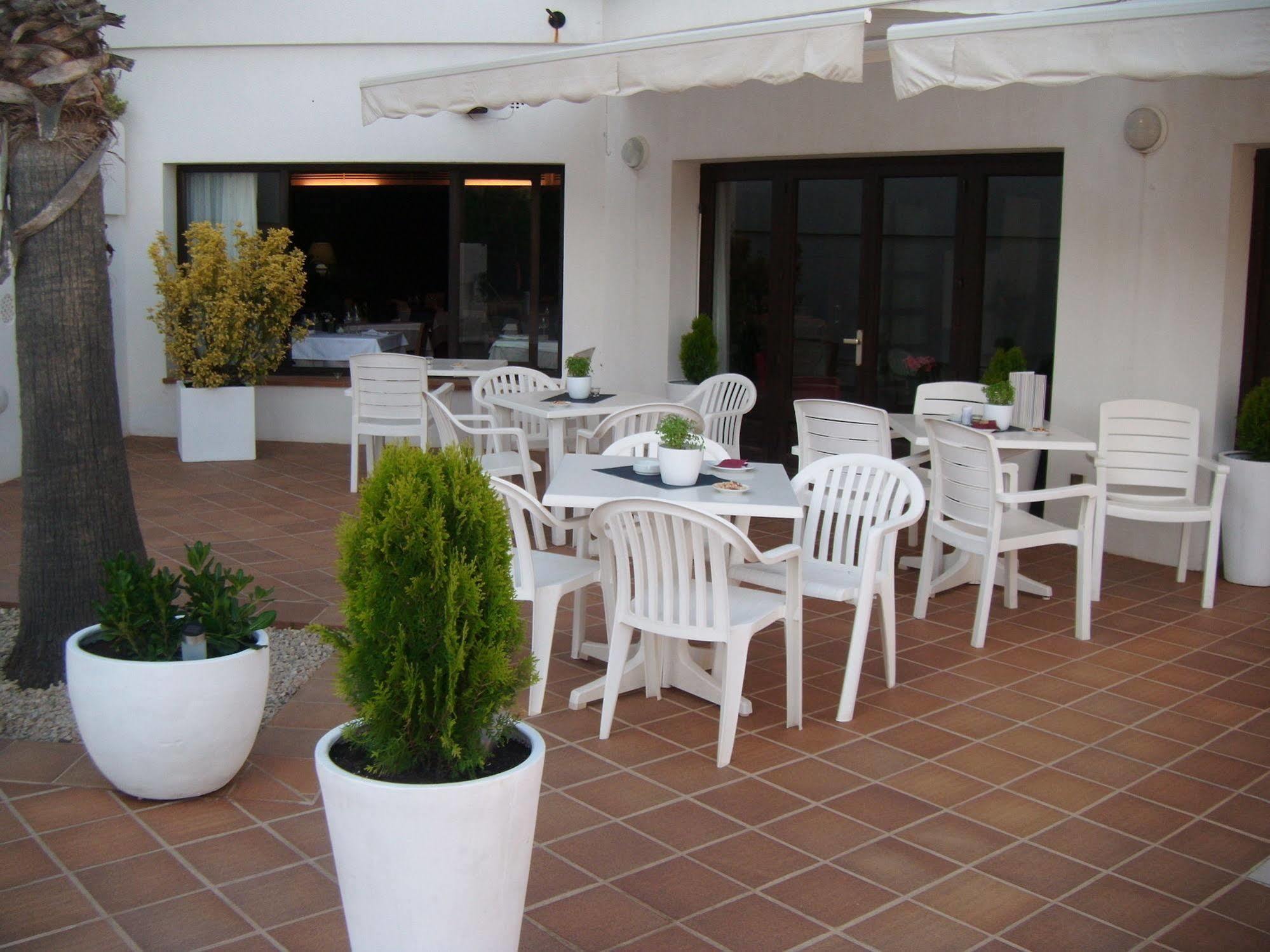 Calallonga Hotel Menorca Maó  Exterior foto