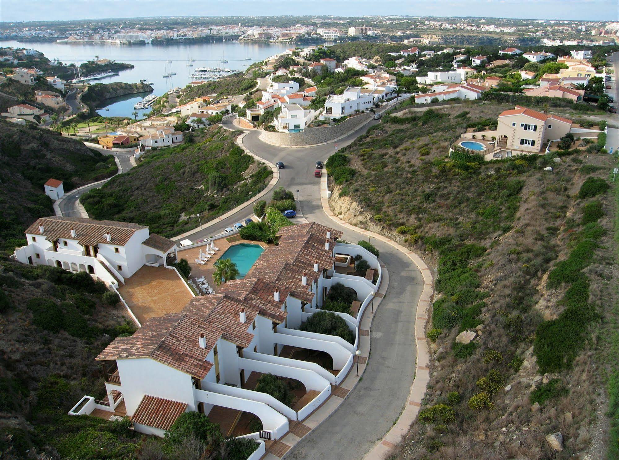 Calallonga Hotel Menorca Maó  Exterior foto